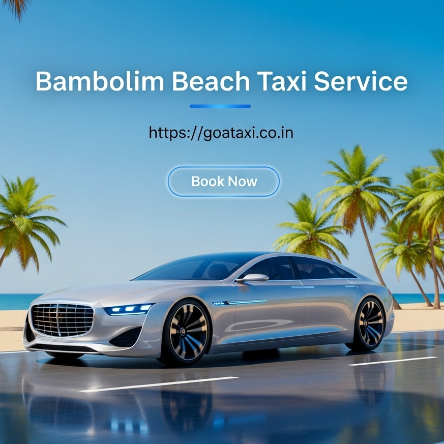 Bambolim Beach Taxi Service