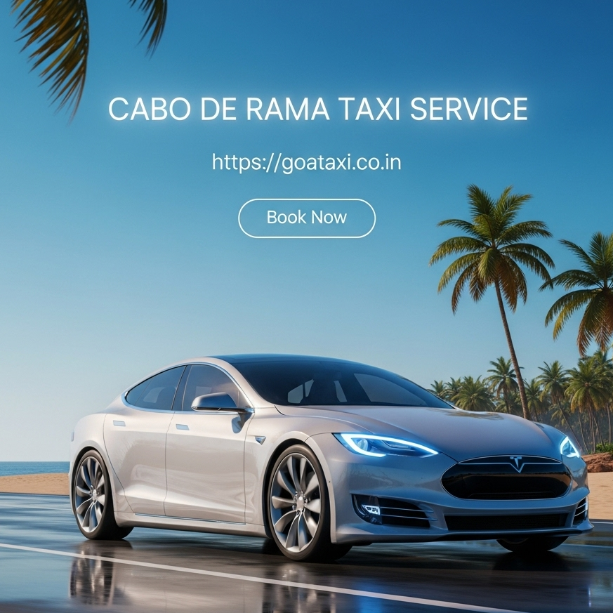 Cabo De Rama Taxi Service