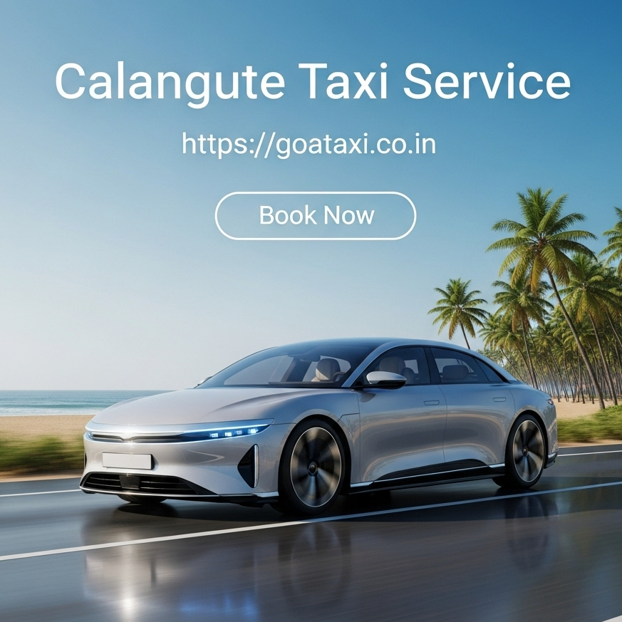 Calangute Taxi Service