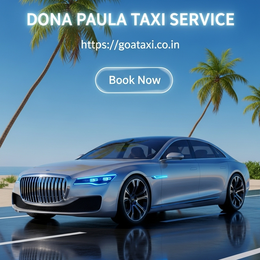 Dona Paula Taxi Service