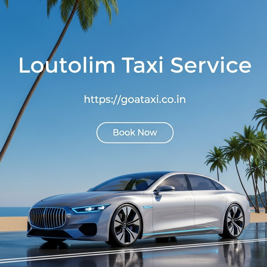Loutolim Taxi Service