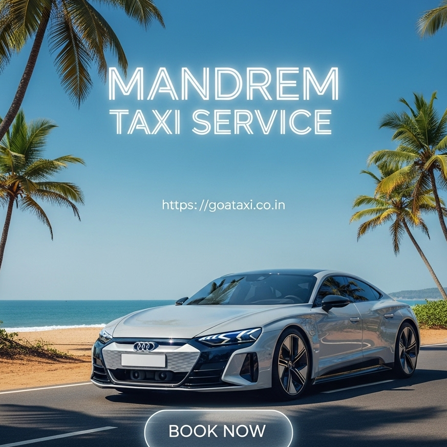 Mandrem Taxi Service