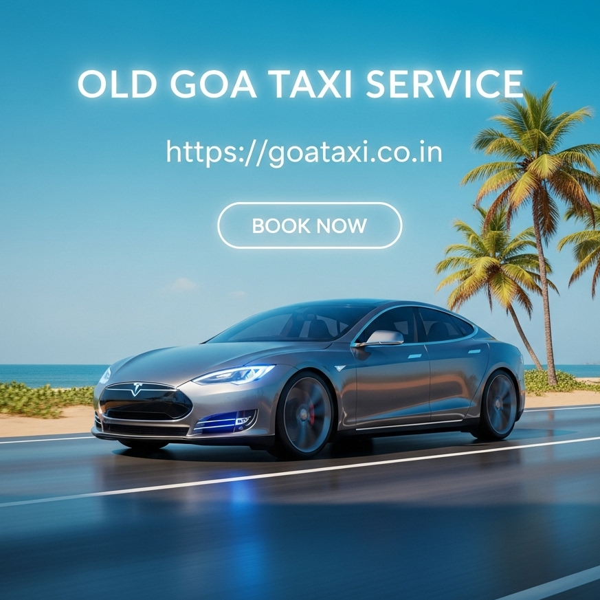 Old Goa Taxi Service