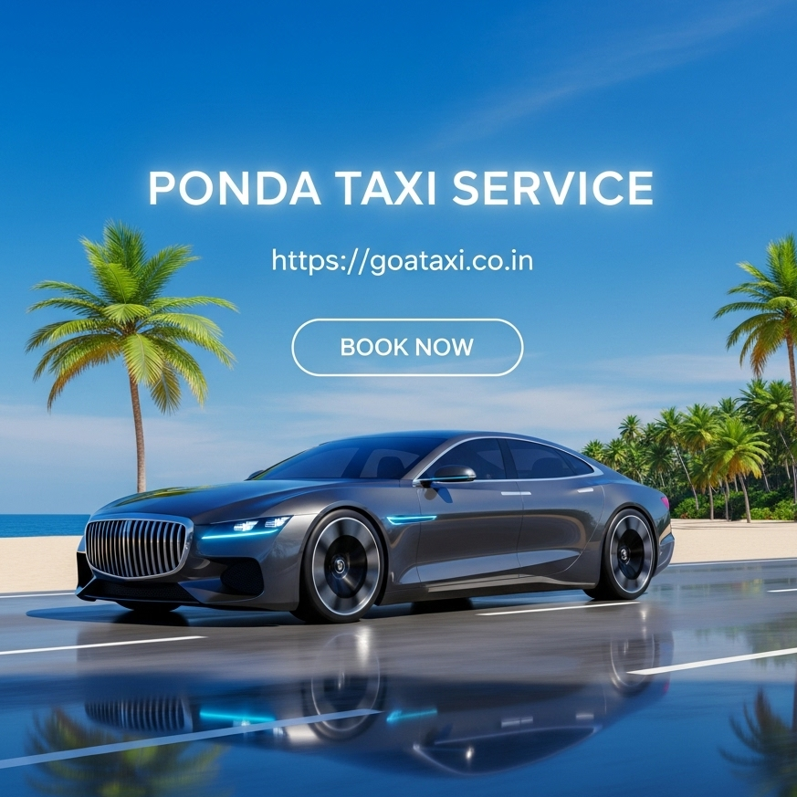 Ponda Taxi Service