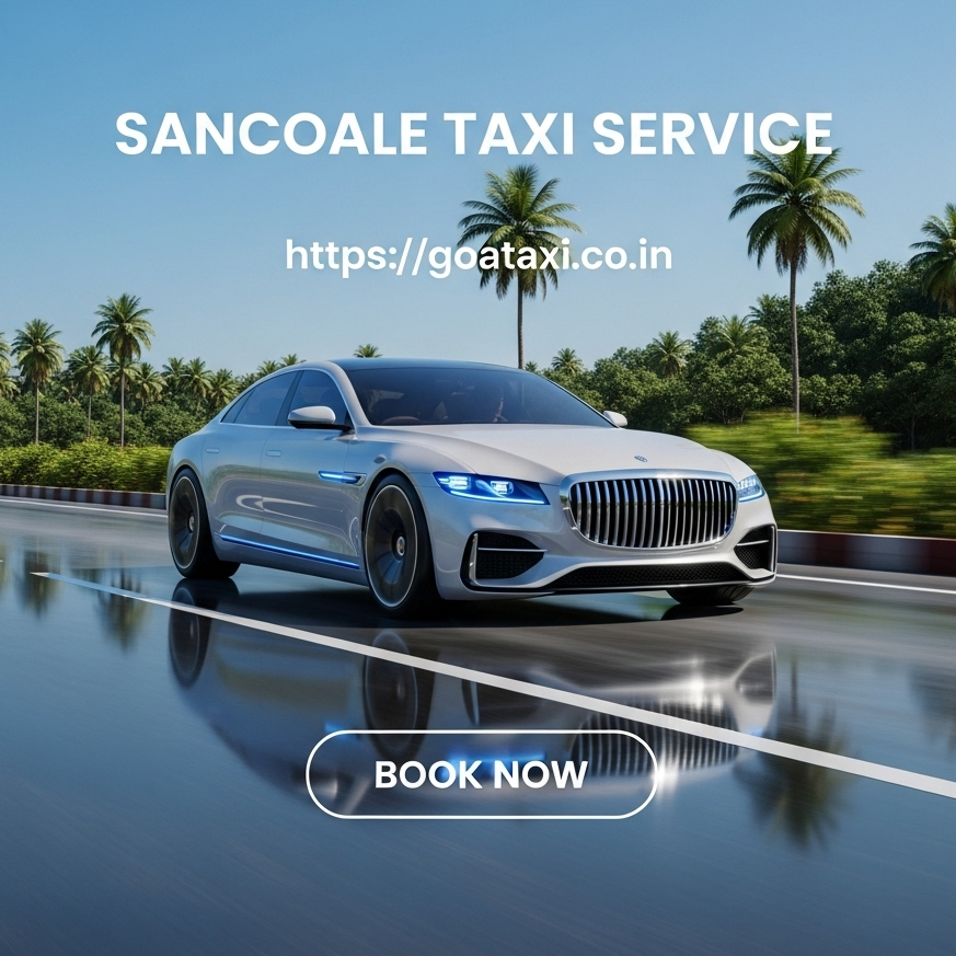 Sancoale Taxi Service