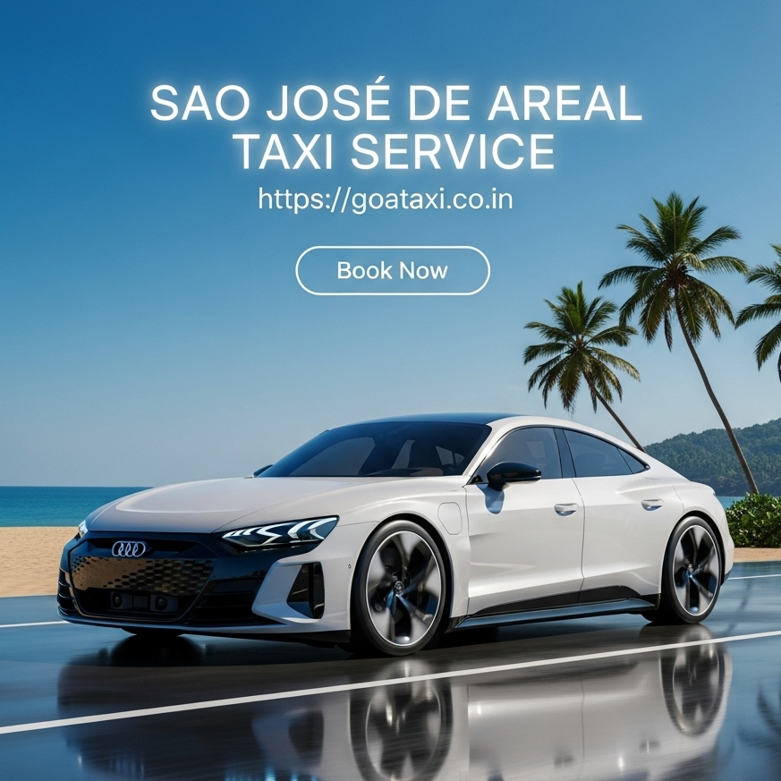 Sao Jose de Areal Taxi Service