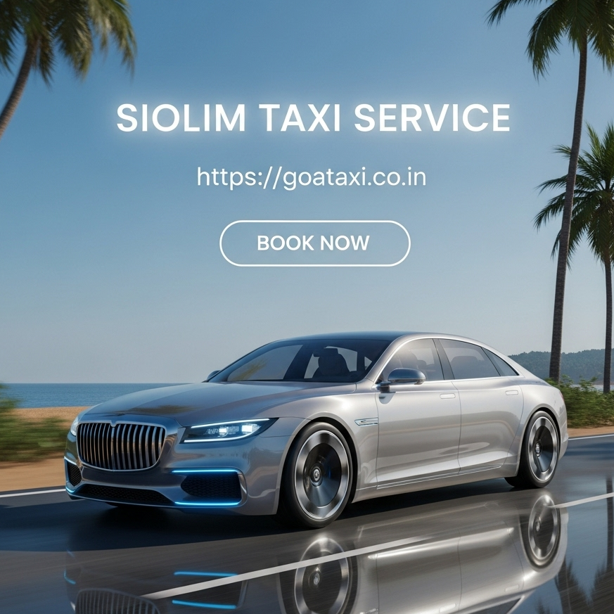 Siolim Taxi Service