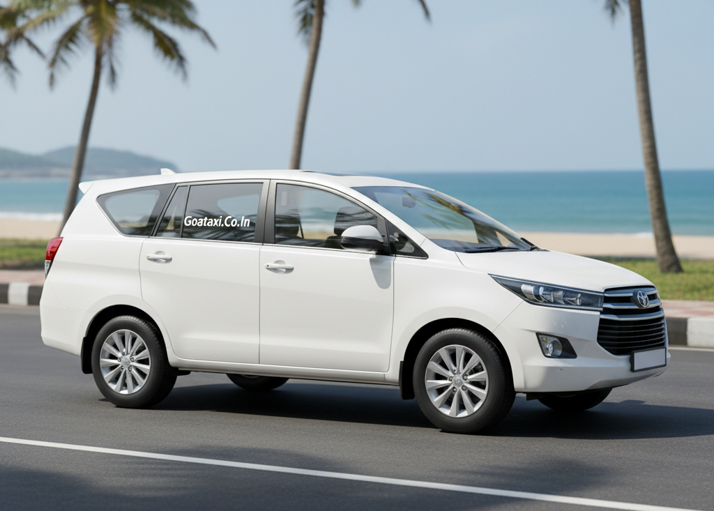 Goa itinerary for 2 days with family