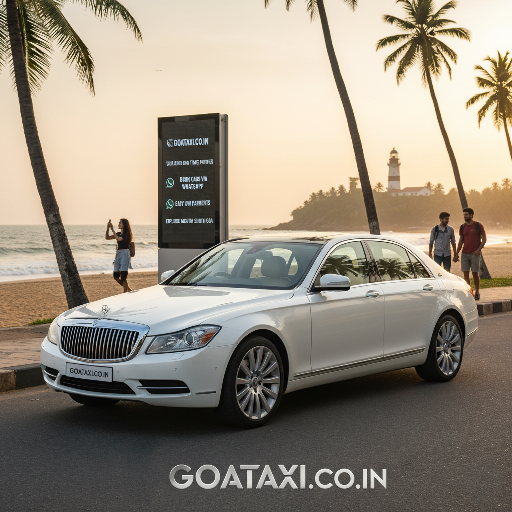 Goa itinerary for 3 days with friends - Complete Guide