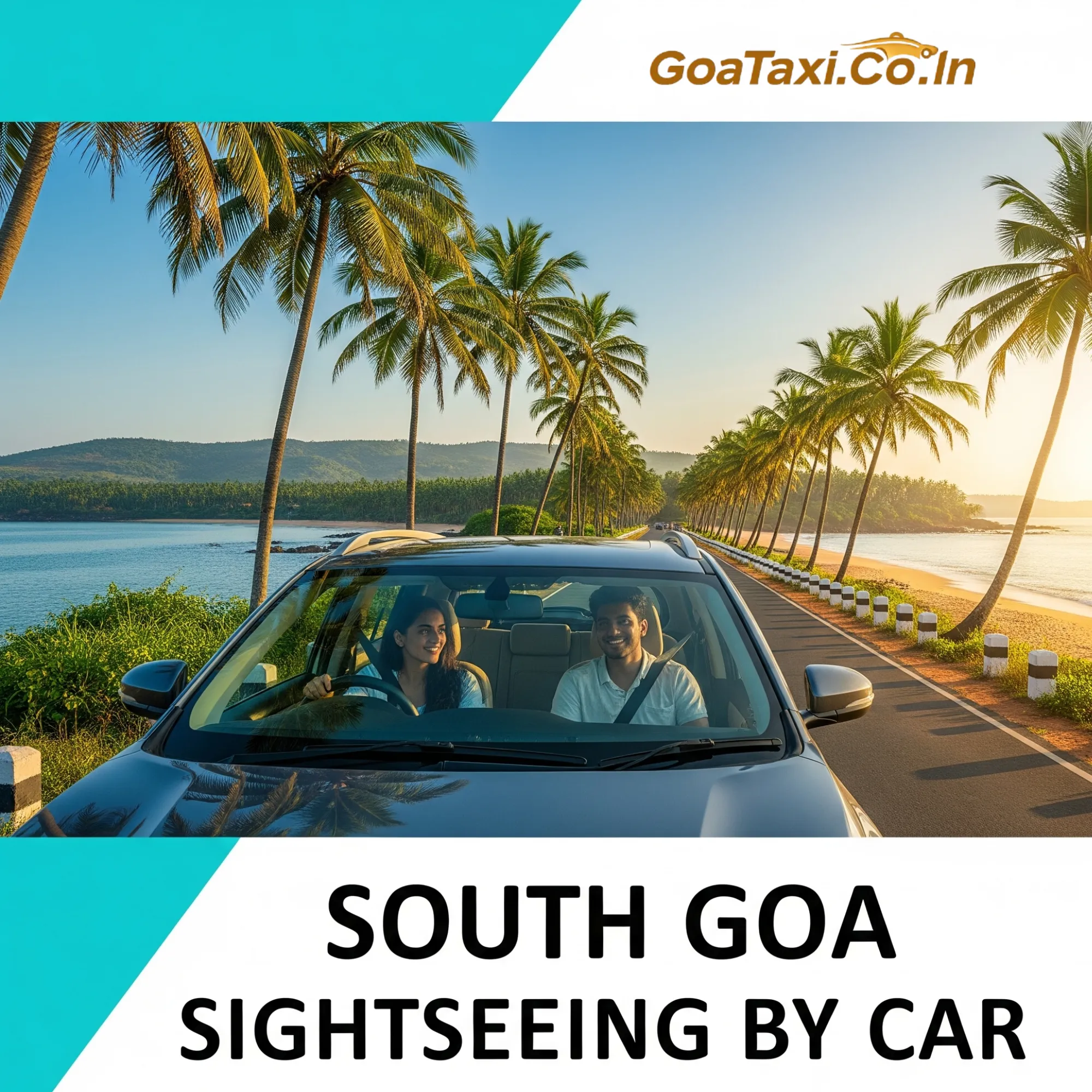 South Goa Sightseeing Tour